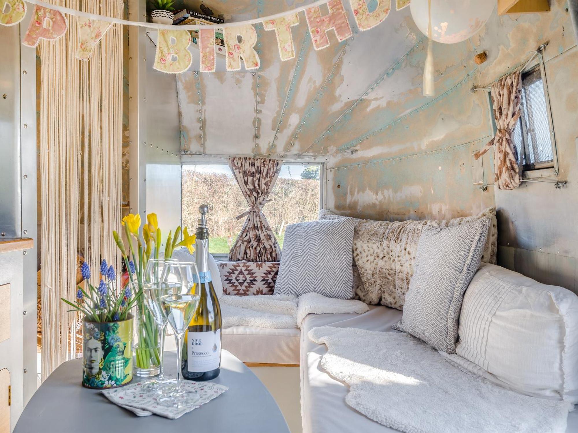Marilyn Meadows Villa St Weonards Екстериор снимка