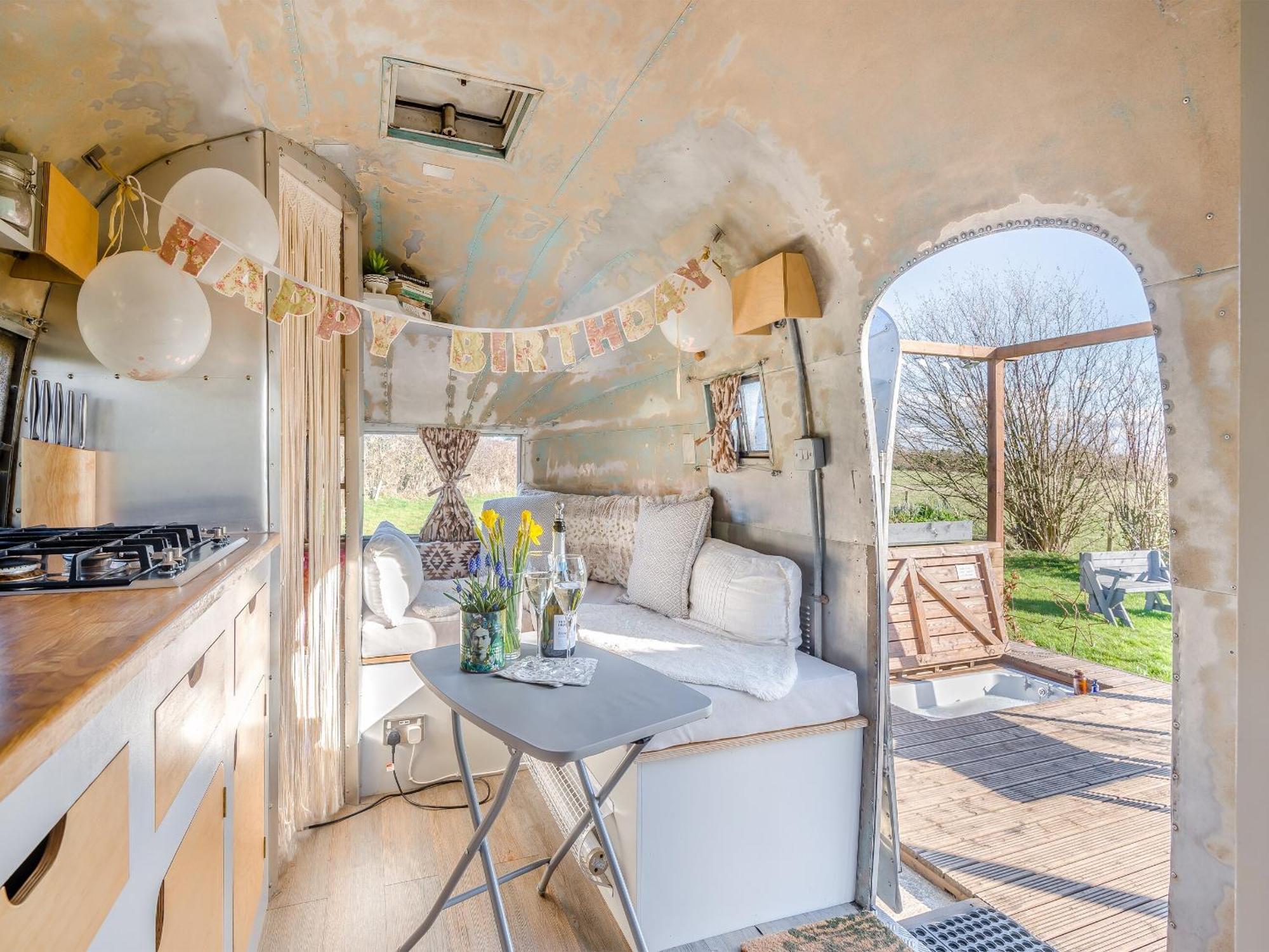 Marilyn Meadows Villa St Weonards Екстериор снимка