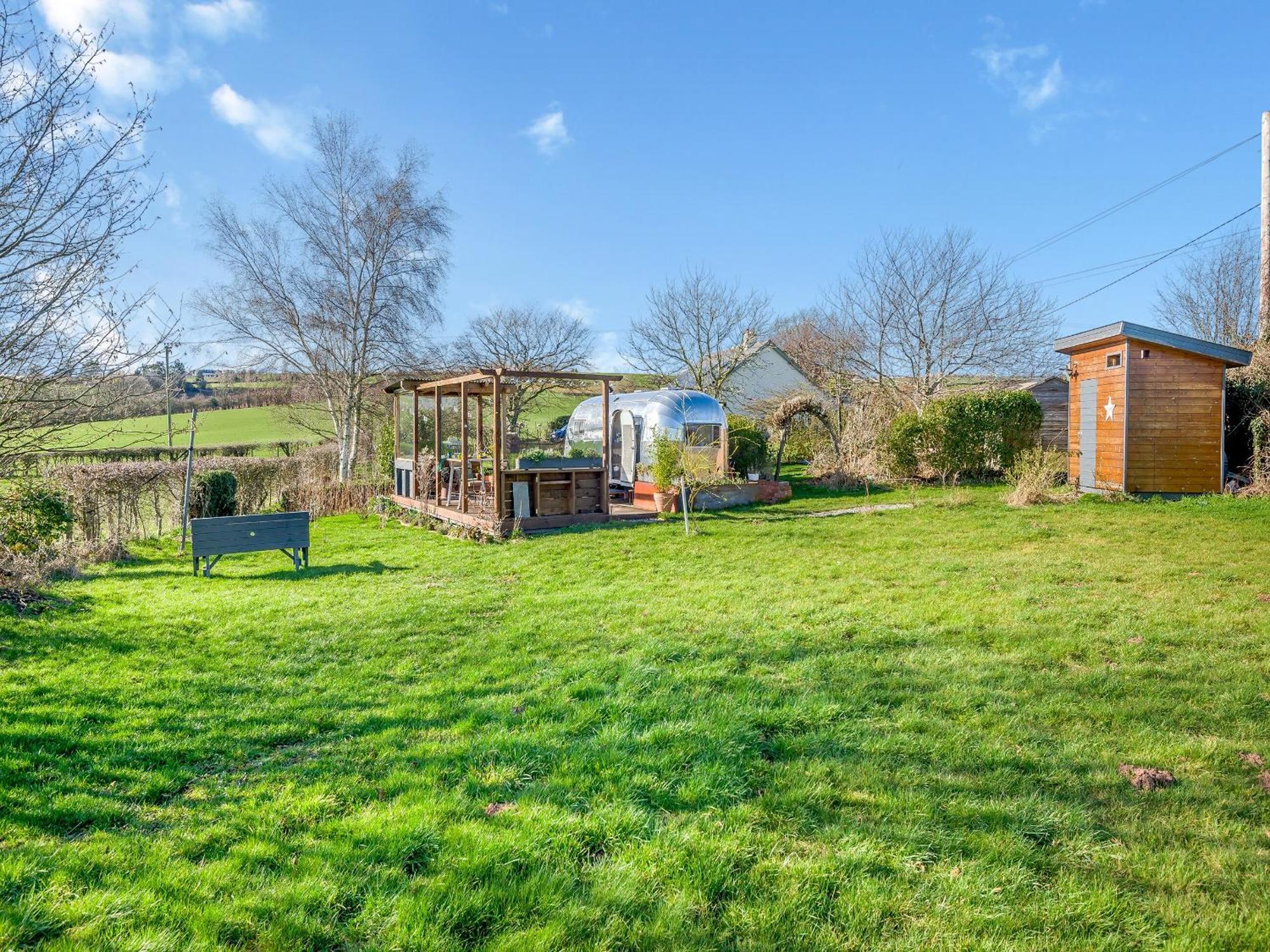 Marilyn Meadows Villa St Weonards Екстериор снимка